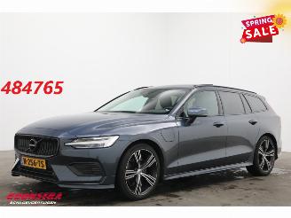 Avarii autoturisme Volvo V-60 2.0 T6 Recharge AWD Inscription Pano LED ACC H/K Apple/Android SHZ AHK 2022/1