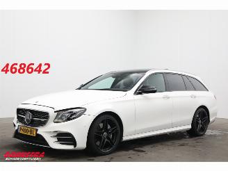 damaged passenger cars Mercedes E-klasse Estate AMG 43 4MATIC Premium Plus Pano LED ACC Burmester Memory 360° AHK 2018/5