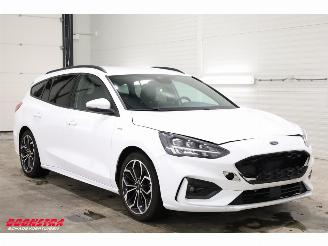 Ford Focus 1.0 EcoBoost Hybrid ST Line LED ACC Apple/Android LRHZ Camera AHK picture 2