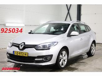 Unfallwagen Renault Mégane Grandtour Estate 1.5 dCi Paris Navi Clima Cruise SHZ PDC AHK 2014/6