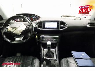 Peugeot 308 SW 1.5 BlueHDi Active Pano Leder Navi Clima Cruise PDC 104.203 km! picture 13