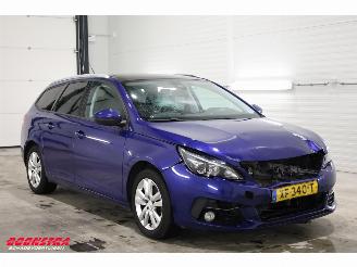 Peugeot 308 SW 1.5 BlueHDi Active Pano Leder Navi Clima Cruise PDC 104.203 km! picture 2