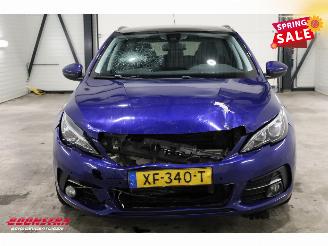 Peugeot 308 SW 1.5 BlueHDi Active Pano Leder Navi Clima Cruise PDC 104.203 km! picture 6