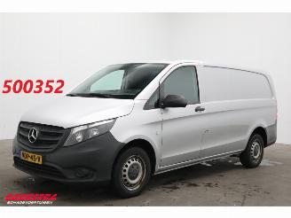 skadebil bedrijf Mercedes Vito 114 CDI Lang Airco PDC AHK 153.062 km! 2019/12