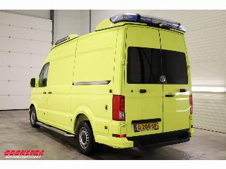 Volkswagen Crafter 2.0 TDI 175 PK DSG LED Leder Luchtvering RTW Cruise PDC picture 4