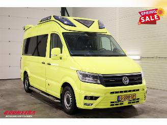 Volkswagen Crafter 2.0 TDI 175 PK DSG LED Leder Luchtvering RTW Cruise PDC picture 2