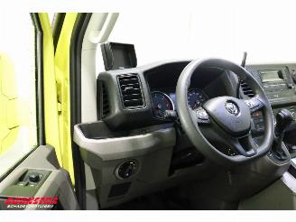 Volkswagen Crafter 2.0 TDI 175 PK DSG Ambulance RTW LED Leder Luchtvering Cruise PDC picture 13