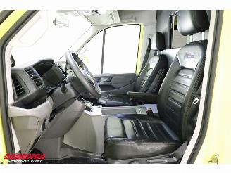 Volkswagen Crafter 2.0 TDI 175 PK DSG Ambulance RTW LED Leder Luchtvering Cruise PDC picture 12