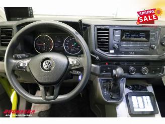 Volkswagen Crafter 2.0 TDI 175 PK DSG Ambulance RTW LED Leder Luchtvering Cruise PDC picture 10