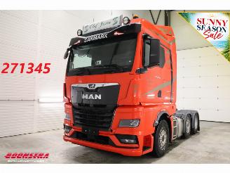 dañado camiones MAN TGX 26.480 6x2 Retarder ACC LED 2024/6