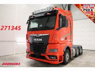 Unfall Kfz LKW MAN TGX 26.480 6x2 Retarder ACC LED 2024/6