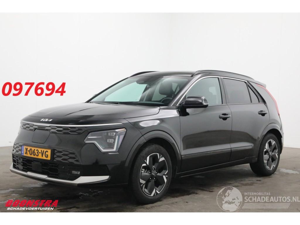 Kia Niro Edition Advanced 64.8 kWh LED ACC Apple/Android Camera LRHZ