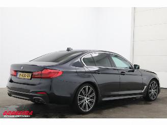 BMW 5-serie 520i M-Sport Pro HUD Memory Leder LED Camera SHZ 93.916 km! picture 3