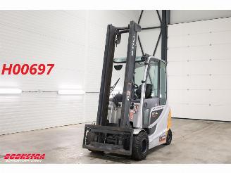 Schade machine Still  RX60-35 BY 2017 4.213 uur 2017