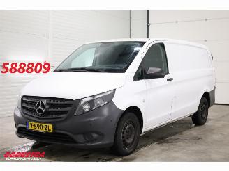 skadebil bedrijf Mercedes Vito 111 CDI Functional Lang Navi Airco Cruise Camera PDC AHK 2019/9