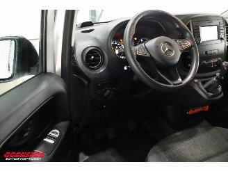 Mercedes Vito 111 CDI Functional Lang Navi Airco Cruise Camera PDC AHK picture 12