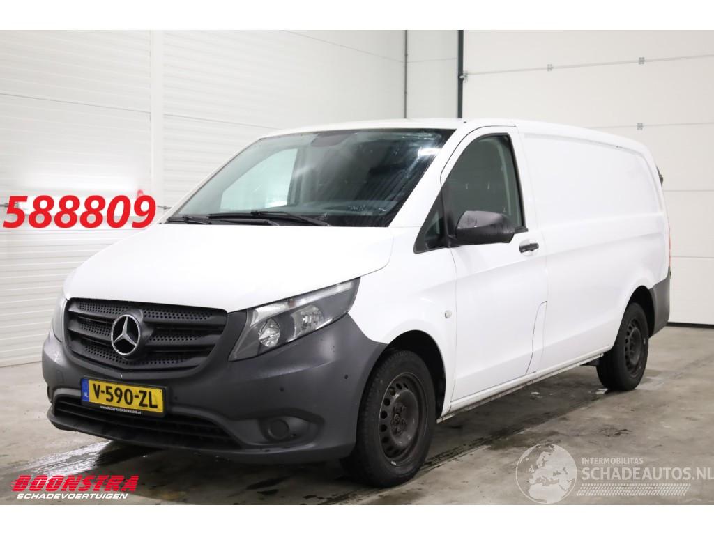Mercedes Vito 111 CDI Functional Lang Navi Airco Cruise Camera PDC AHK