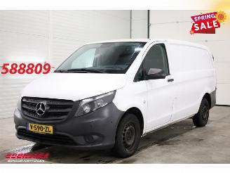 skadebil bedrijf Mercedes Vito 111 CDI Functional Lang Navi Airco Cruise Camera PDC AHK 2019/9