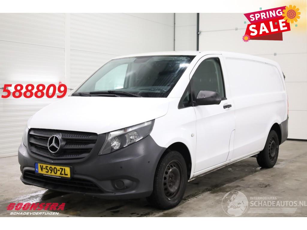 Mercedes Vito 111 CDI Functional Lang Navi Airco Cruise Camera PDC AHK