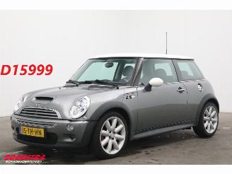 Unfallwagen Mini Cooper 1.6 S Clima 154.956 km! 2003/7