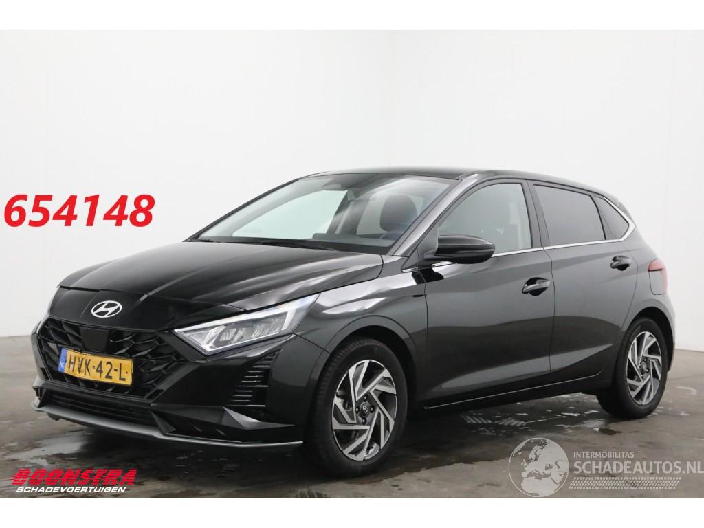 Hyundai I-20 1.0 T-GDI Premium LED ACC Apple/Android Bose Camera LRHZ 9.017 km!