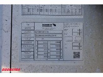 Schmitz Cargobull  SCB*S3B Kuhler Carrier Vector 1550 2.615Hrs picture 16