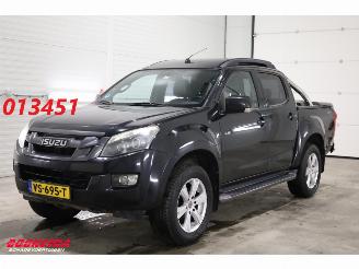 Tweedehands bestelwagen Isuzu D-Max 2.5 Aut. 4WD Double Cab LS Hi Ride Leder Clima Cruise SHZ AHK 2015/9