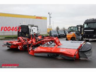 krockskadad bil machine Kuhn  FC9530D-FF Optidisk Elite Achtermaaier BY 11-2025! 2025/11