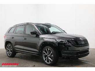 Skoda Kodiaq 1.5 TSI DSG Sportline Business 7-Pers. Pano LED ACC Canton Camera SHZ AHK picture 2
