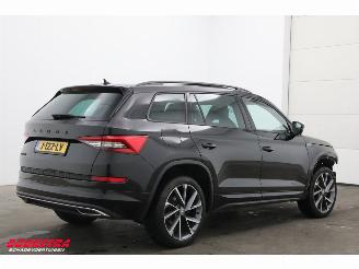 Skoda Kodiaq 1.5 TSI DSG Sportline Business 7-Pers. Pano LED ACC Canton Camera SHZ AHK picture 3