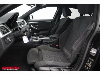 BMW 4-serie Gran Coupé 418i M-Sport LED Navi Clima Cruise PDC picture 11