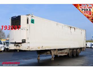 škoda přívěsy Schmitz Cargobull  SCB*S3B Kuhler Carrier Vector 1550 3-Asser BY 2018 2018/1