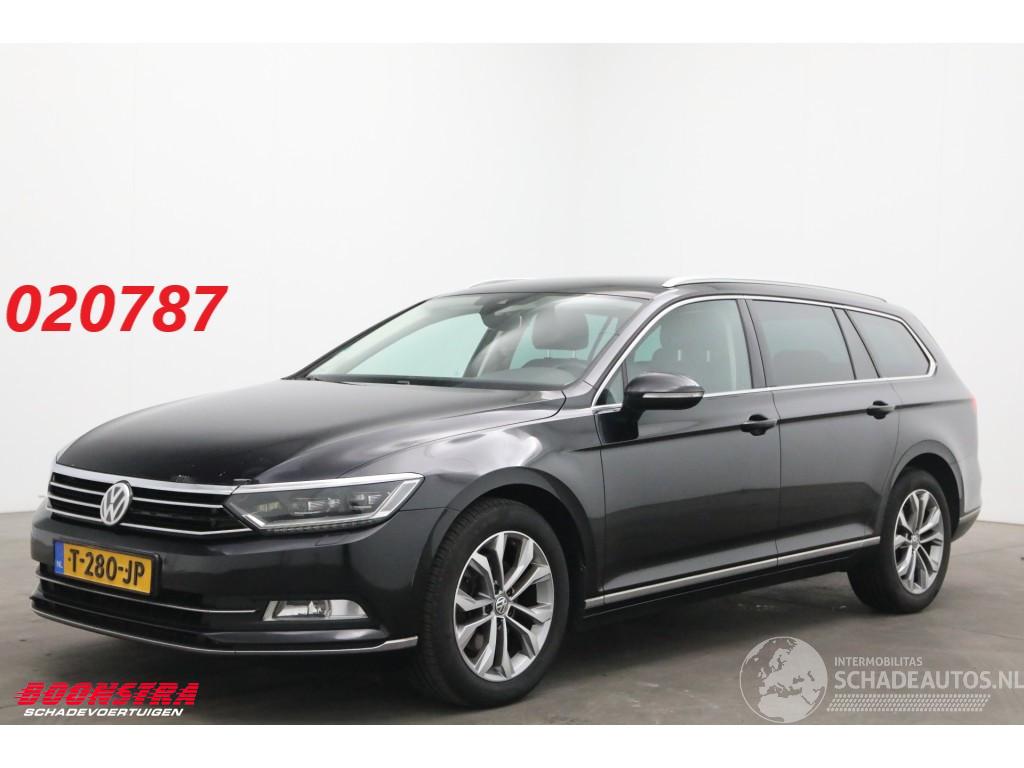 Volkswagen Passat Variant 2.0 TDI 190 PK DSG Highline LED ACC Leder ErgoComf. SHZ PDC