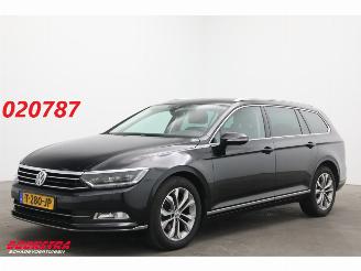 begagnad bil auto Volkswagen Passat Variant 2.0 TDI 190 PK DSG Highline LED ACC Leder ErgoComf. SHZ PDC 2016/8