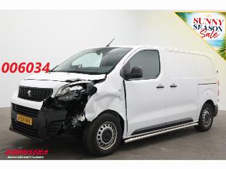 krockskadad bil bedrijf Peugeot Expert 1.5 BlueHDI 100 S&S L2 2X Schuifdeur Airco Cruise 2024/4