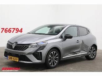 škoda osobní automobily Renault Clio 1.0 TCe 90 GPF techno LED Navi Clima Cruise PDC AHK 31.734 km! 2024/6