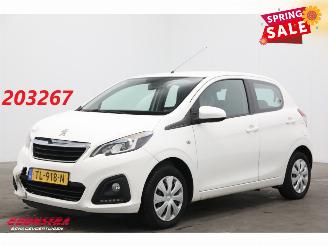 skadebil auto Peugeot 108 1.0 e-VTi Active Airco Bluetooth 83.518 km! 2018/8