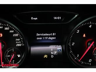 Mercedes Cla-klasse Shooting Brake 200d 7G-Tronic AMG LED Navi Airco Cruise SHZ PDC picture 21