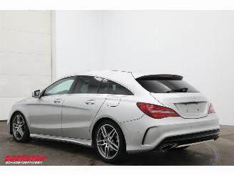 Mercedes Cla-klasse Shooting Brake 200d 7G-Tronic AMG LED Navi Airco Cruise SHZ PDC picture 4