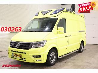 ojeté vozy dodávky Volkswagen Crafter 2.0 TDI 175 PK DSG LED Lucht Leder Cruise PDC 2019/11