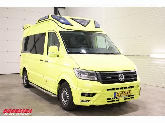 Volkswagen Crafter 2.0 TDI 175 PK DSG LED Lucht Leder Cruise PDC picture 2