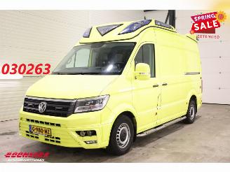 Ocazii auto utilitare Volkswagen Crafter 2.0 TDI 175 PK DSG LED Lucht Leder Cruise PDC 2019/11