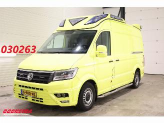 Volkswagen Crafter 2.0 TDI 175 PK DSG LED Lucht Leder Cruise PDC picture 1