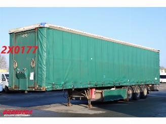 Tweedehands oplegger Schmitz Cargobull  PLSC 3-Asser Alcoa BY 2007 2007/7