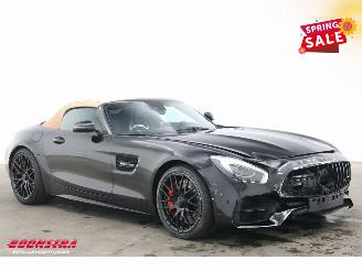 Mercedes AMG Roadster LED ACC Night Burmester Ventilatie Camera 19.598 km! picture 2