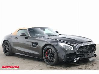 Mercedes AMG Roadster LED ACC Night Burmester Ventilatie Camera 19.598 km! picture 2