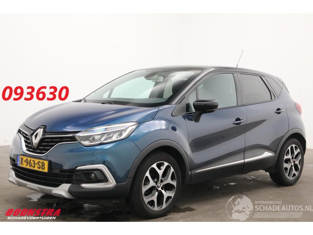 Renault Captur 1.3 TCe Aut. Intens LED Navi Clima Cruise PDC