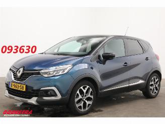 uszkodzony samochody osobowe Renault Captur 1.3 TCe Aut. Intens LED Navi Clima Cruise PDC 2019/12