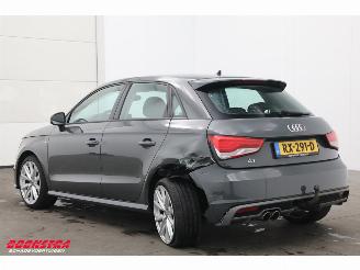 Audi A1 Sportback 1.4 TFSI S-Line Orig. NL Airco Cruise AHK 109.063 km! picture 4