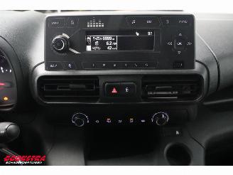 Citroën Berlingo 1.6 HDI Thermo King V300 Max -20° Kühl Cruise picture 11